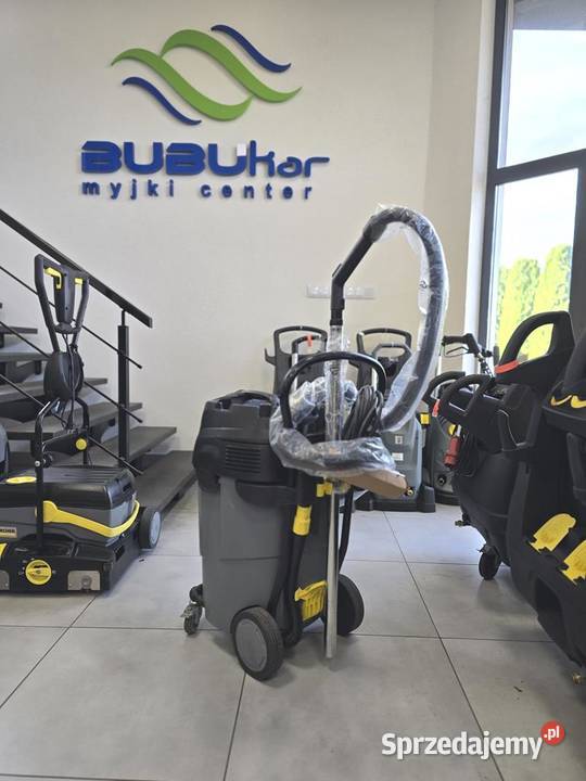 Odkurzacz Karcher NT 652 Ap 2 turbiny Produkcji sprzedam