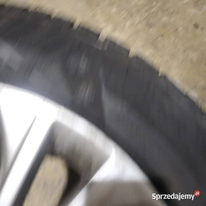 Opony 17 zimowe kuga Skrzyszów