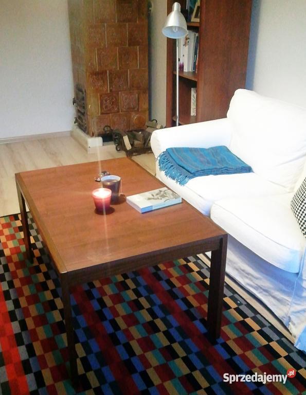 Stolik kawowy Black Red White BRW z kolekcji Lar 110cm Bytom sprzedam