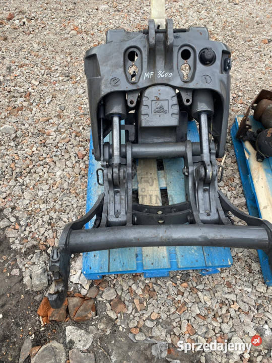 TUZ Massey Ferguson 8600 Jastrzębniki