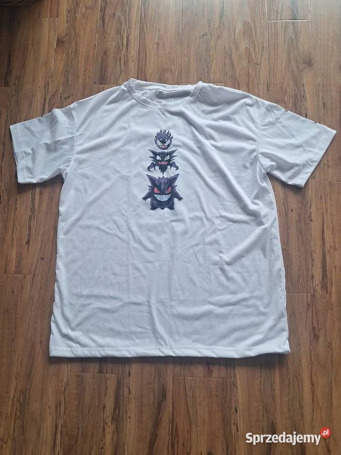 nowa koszulka rozmiar z ubrania 4XL ale to chyba Sandomierz