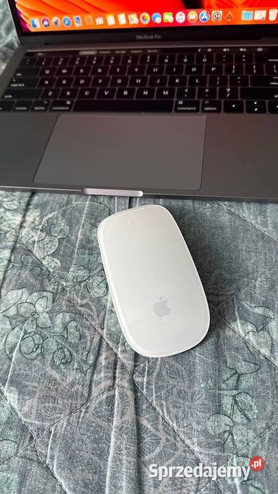 Macbook 13pro 2017 256gb mazowieckie Warszawa sprzedam