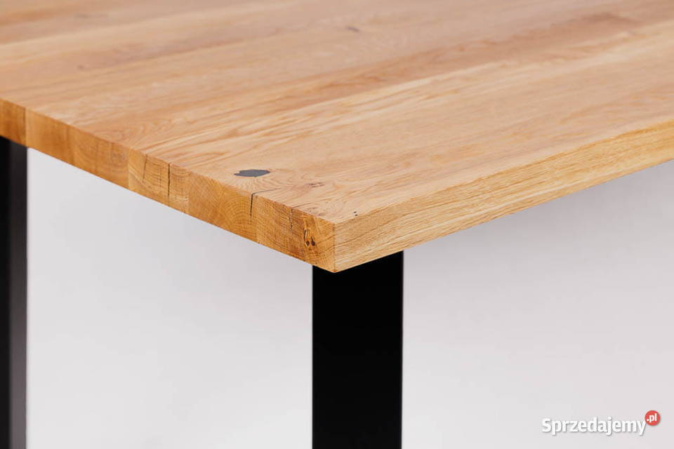 Stół Loftowy LOUIS 160200x90 6 krzeseł Loftowych sprzedam