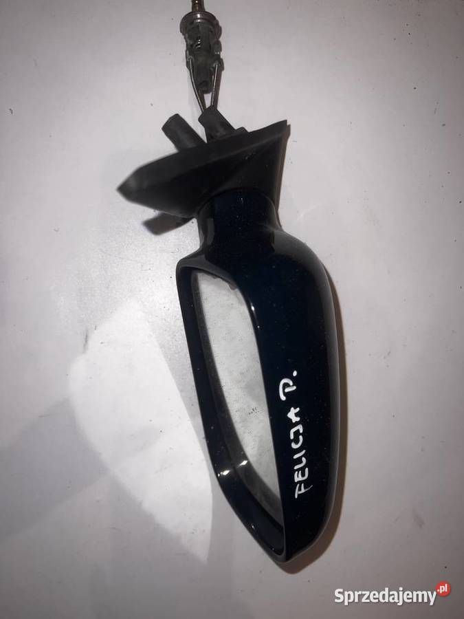 lusterko zewnętrzne prawe skoda felicja Ostrów Wielkopolski