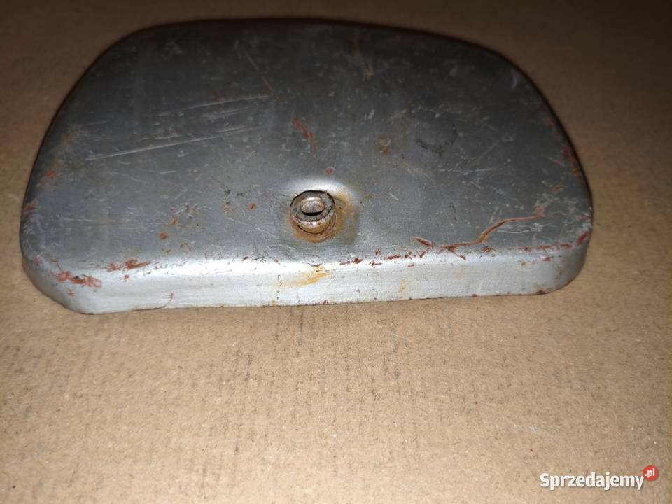 Pokrywa schowka zbiornika paliwa K750 Dniepr MT Zbiorniki paliwa Leszno
