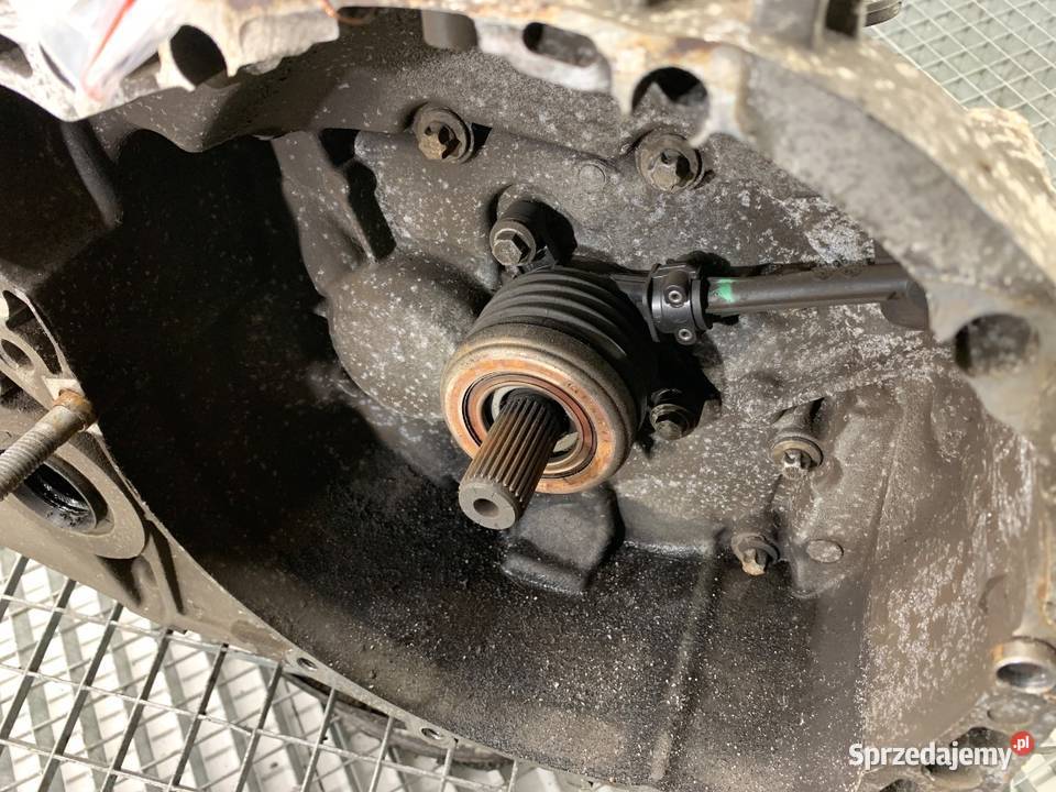 SKRZYNIA BIEGÓW DACIA DUSTER JR5316 16 105 1018 podkarpackie