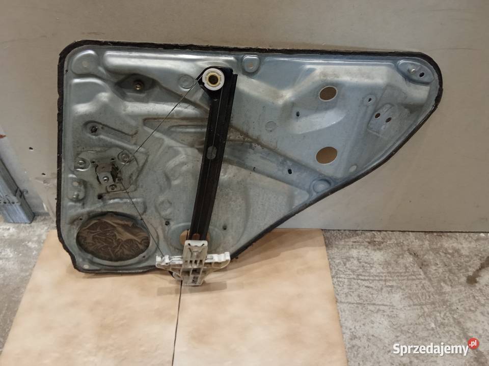 VW Passat B5 flcombi podnośnik tylny lewy dolnośląskie Wrocław