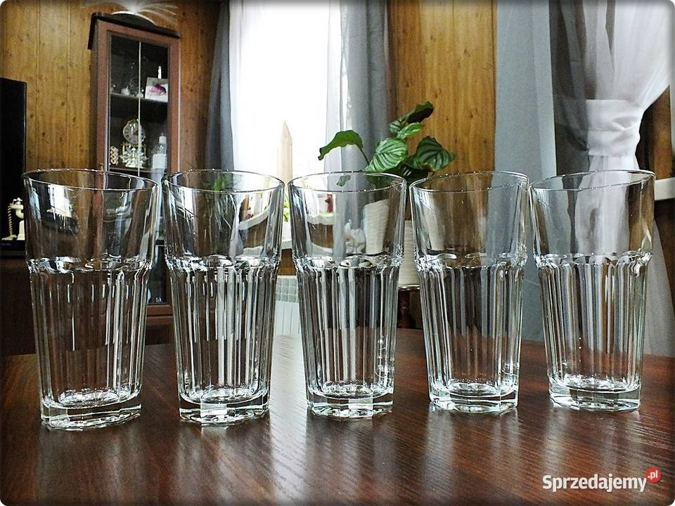 Szklanka wysoka 475 ml Casablanca Komplet 475ml Żary sprzedam