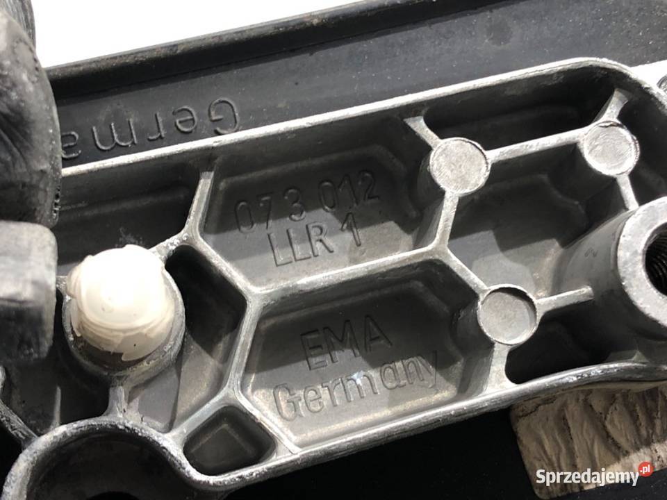 LUSTERKO PRAWY VW TOURAN Minivan 0310 ZEWNĘTRZNE