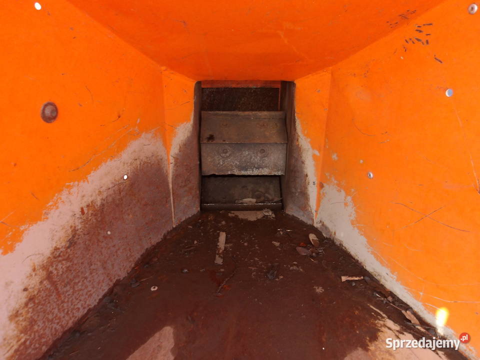 Rębak spalinowy Timberwolf TW125PH Pleszew