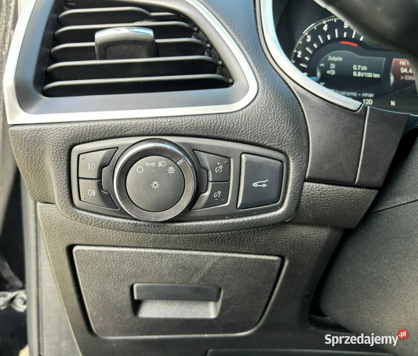 Ford EDGE 4x4 1Wł Bezwypadkowy Świeży Rozrząd 199362km kujawsko-pomorskie Bydgoszcz sprzedam