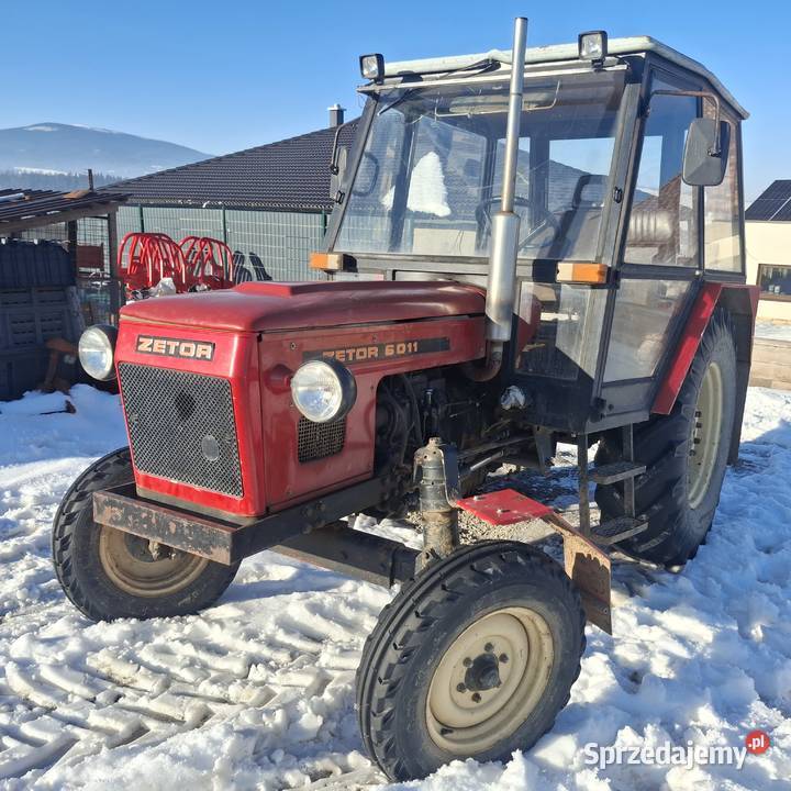 Zetor 6711 Lipnica Wielka sprzedam