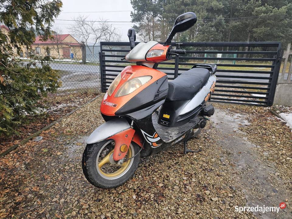 Skuter 2t 50 Chotynin