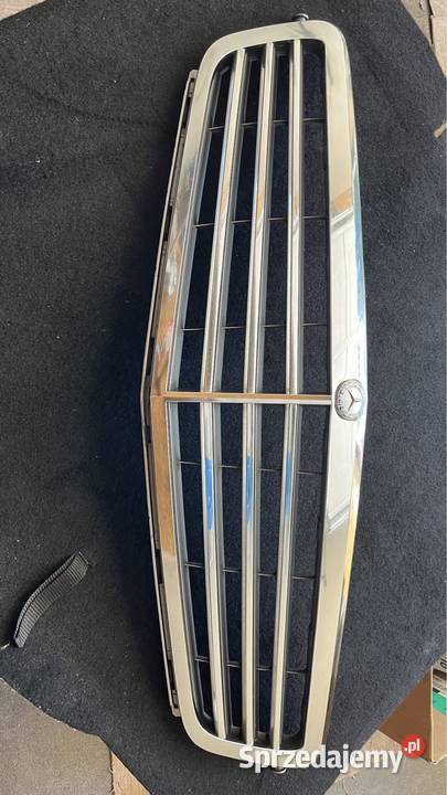 Atrapa grill Mercedes C klasa W204 osobowe Szczecin