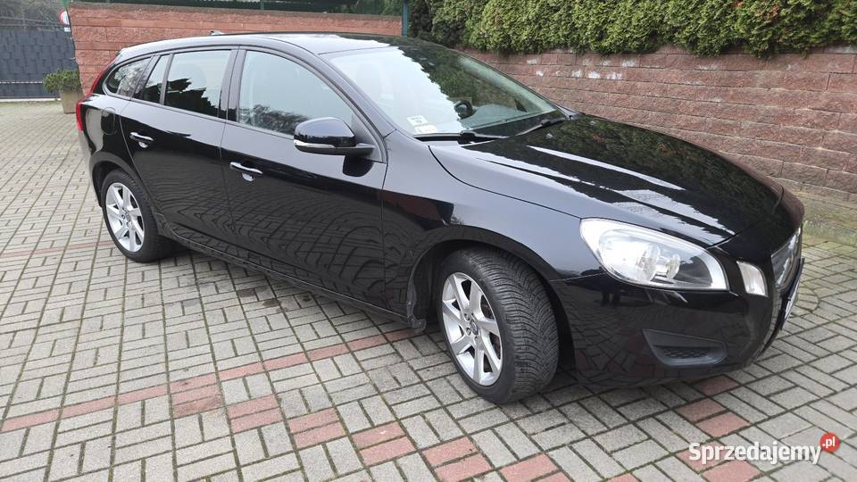 Volvo V60 D3 163 2012 Salon automat bezwypadkowy Piaseczno sprzedam