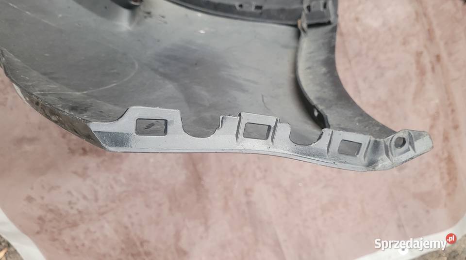 FIAT BRAVO II 2 0714 ZDERZAK PRZÓD PRZEDNI śląskie Ruda Śląska