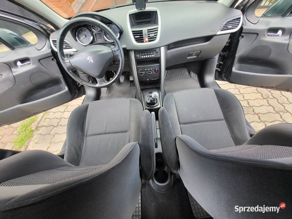 Peugeot 207 14 HDI 13 Lat w jednych rekach dolnośląskie Bolesławiec
