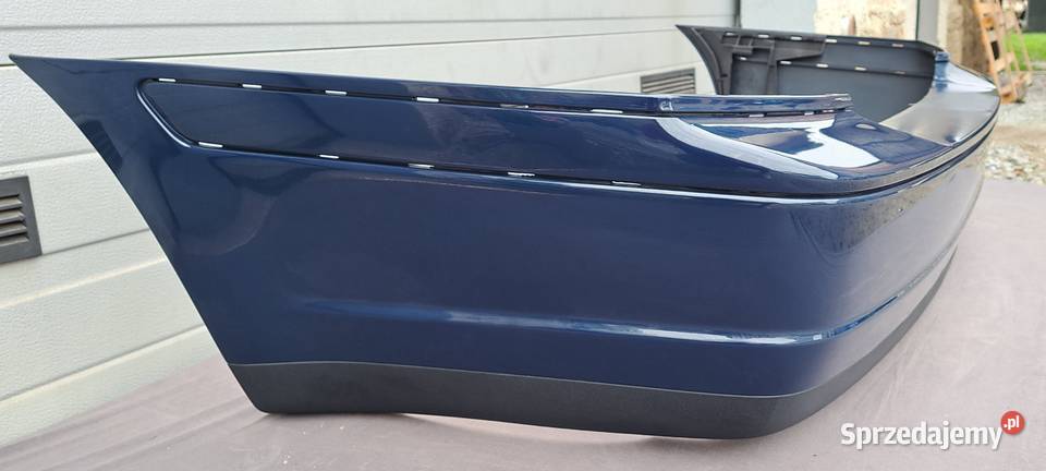Zderzak tył Volvo S80 I 9806 kolor 604 Midnight osobowe dolnośląskie Mielęcin