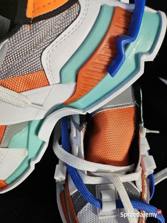 Buty sportowe Dolce Gabbana Mucharz