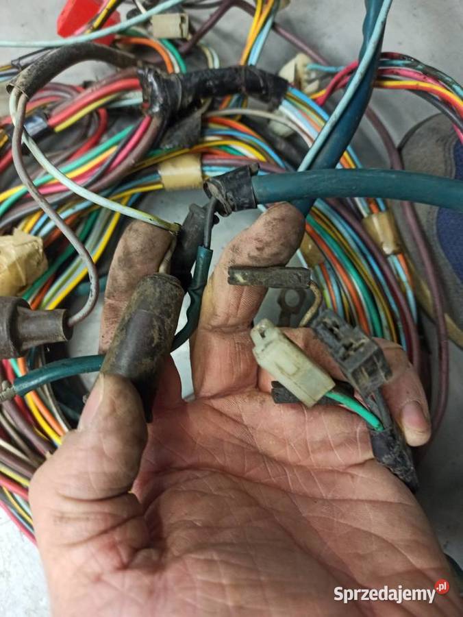 Fiat 126p FL Maluch 90 bez prawa rejestracji wielkopolskie