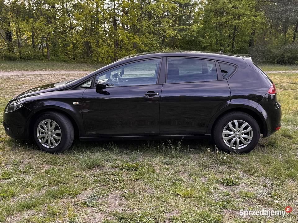 Seat Leon 19 TDI aluminiowe felgi Drawsko