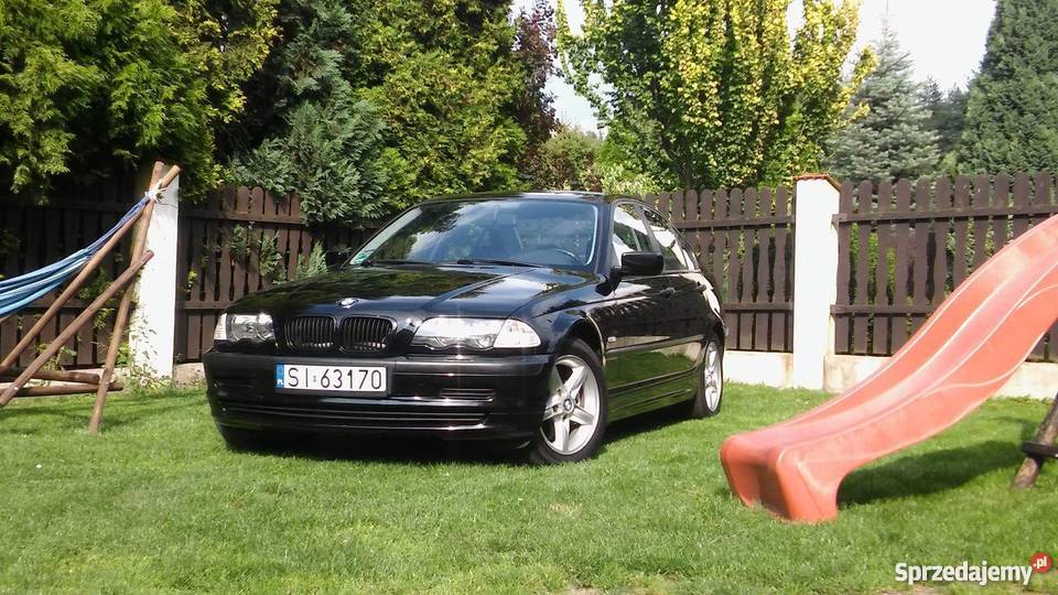 BMW E46 318i Nowe LPG Możliwa zamiana 406 coupe śląskie Siemianowice Śląskie