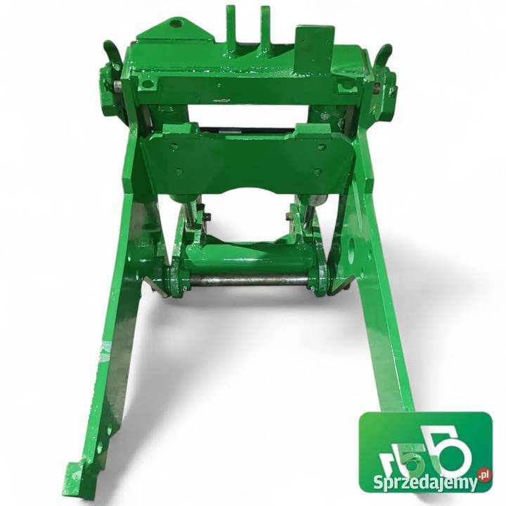 Przedni Podnośnik TUZ Sauter Hak Walterscheid wielkopolskie Wilkowo