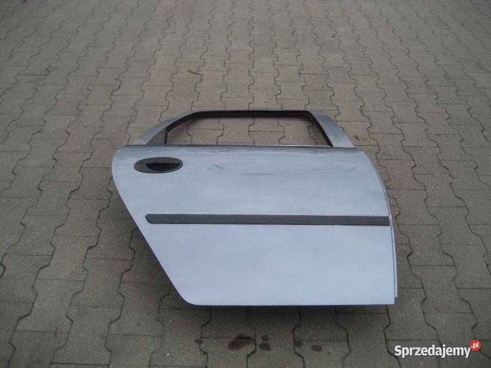 opel meriva 0310r drzwi tył prawe osobowe