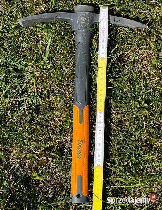 Kilof marki Bradas Chełm