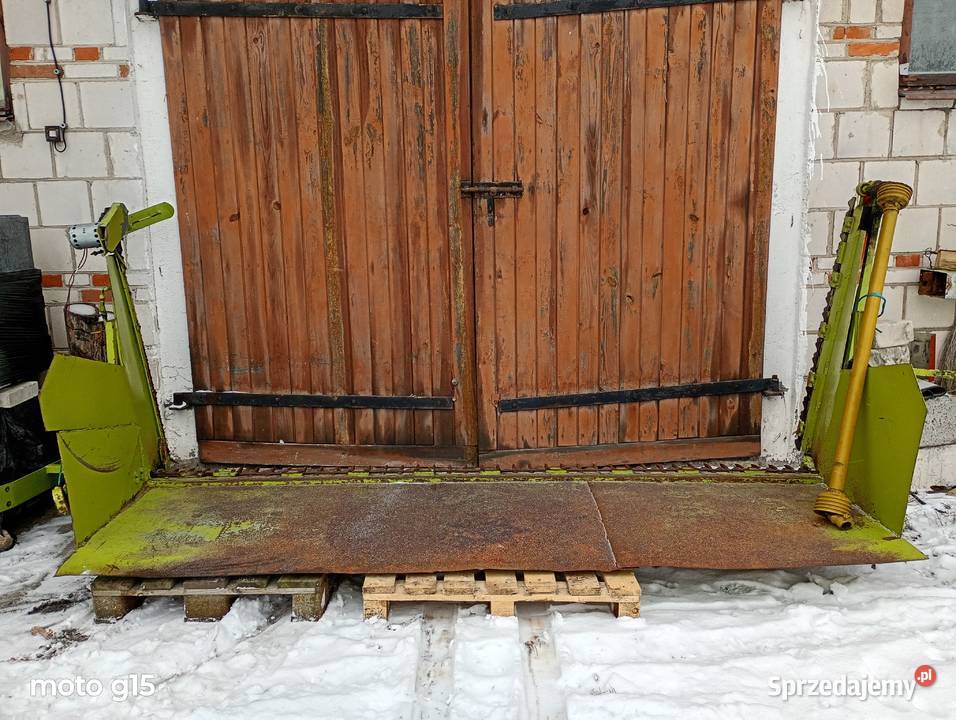 Stół do rzepaku Siedlce