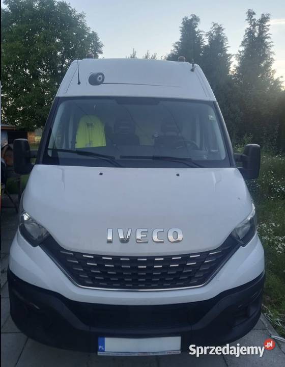 Mobilny serwis wulkanizacyjny Iveco śląskie