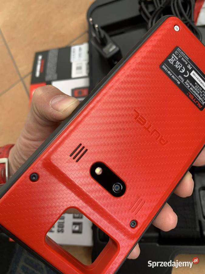 MaxiIM 100E AUTEL KeyTOOL Professional Warszawa