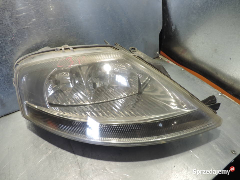 REFLEKTOR PRAWY LAMPA PRAWY PRZÓD CITROEN C3 1 I Nowy Sącz
