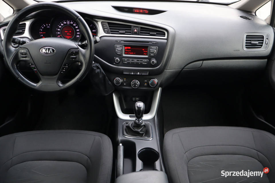 Kia Ceed 14 CRDi wspomaganie kierownicy śląskie sprzedam
