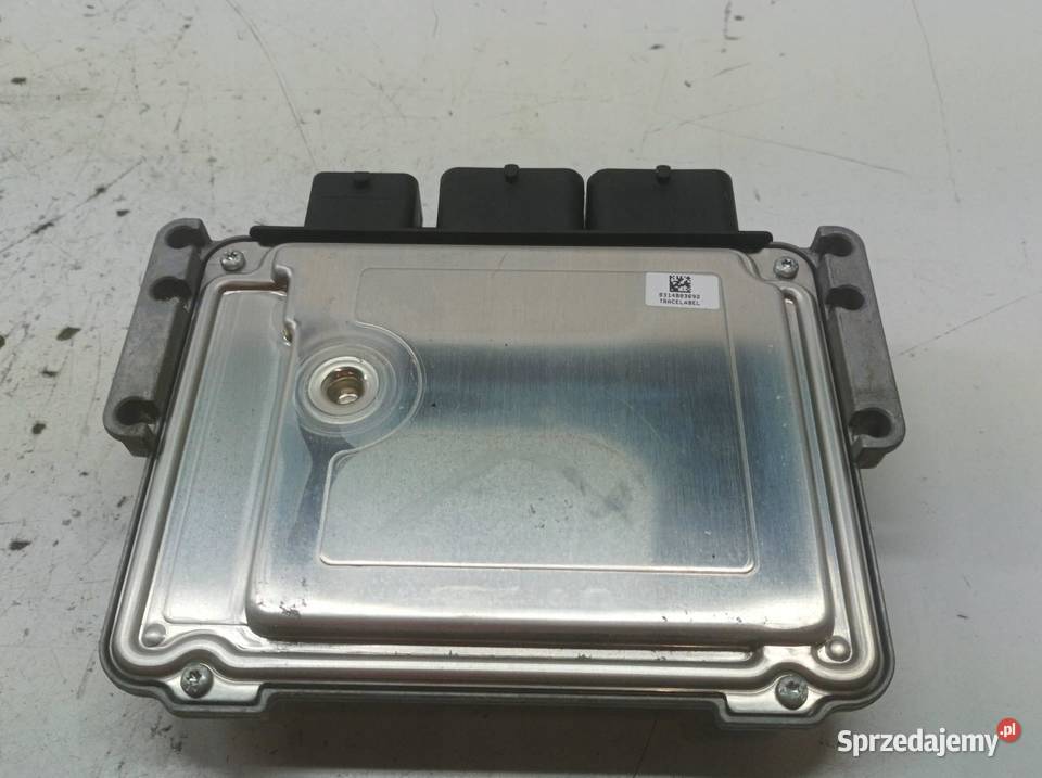 STEROWNIK SILNIKA 9666824080 0261S05715 16 D 119