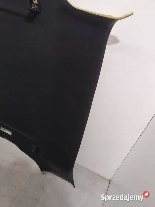 PODSUFITKA CZARNA POD SZYBERDACH Bmw X5 II osobowe świętokrzyskie