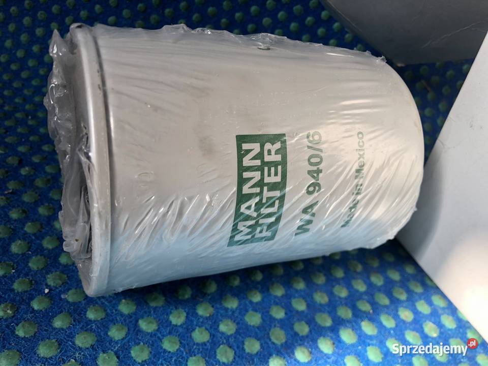 FILTR PŁYNU CHŁODZĄCEGO MANNFILTER WA 9406 sprzedam