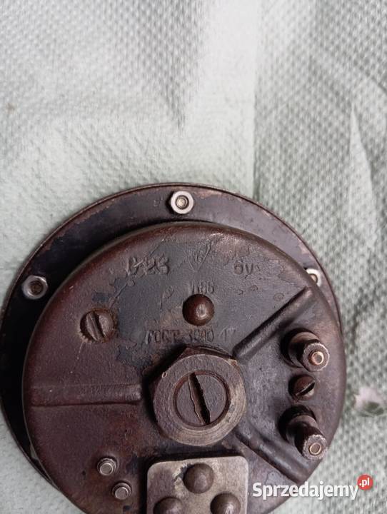 KLAKSON SYGNAŁ C23 M72 IŻ49 ORYGINALNY Niemodlin