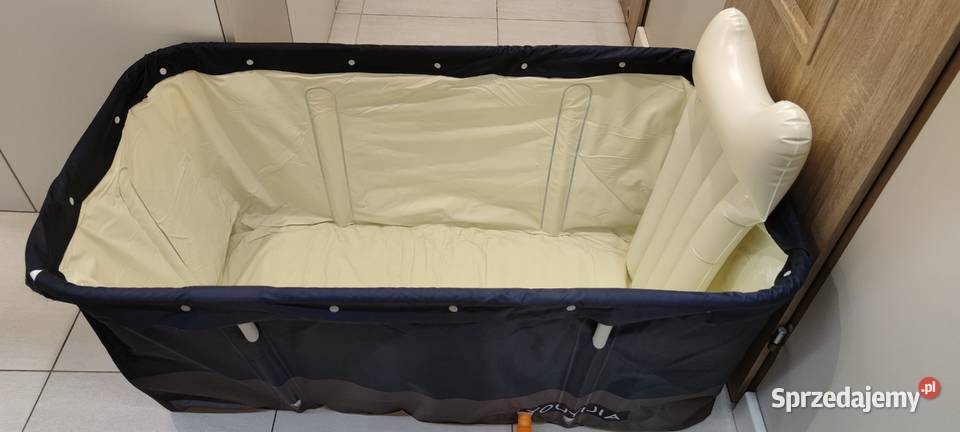 Wanna składana przenośna
