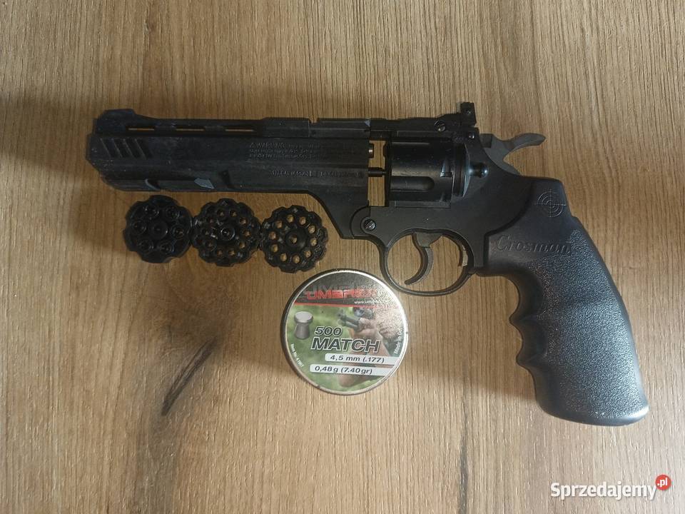 Wiatrówka vigilante dolnośląskie Lubin