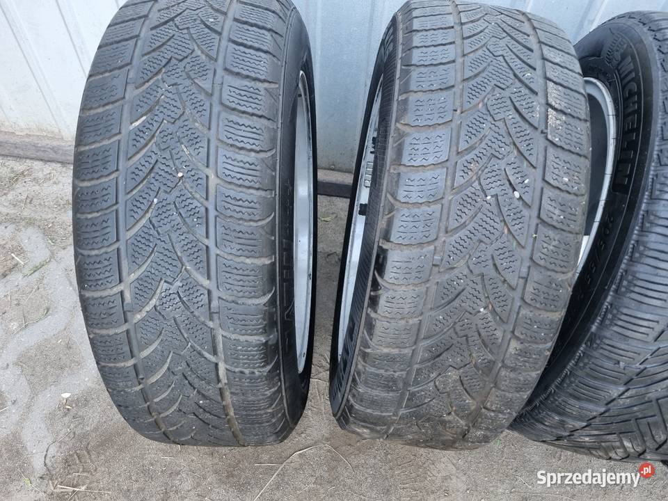 Alufelgi kola peugeot citroen Samochodowe Władysławów sprzedam