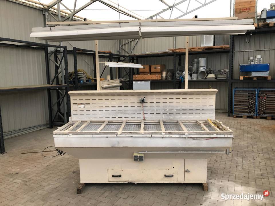 Stół szlifierski z odciagiem monterski Bolesławiec