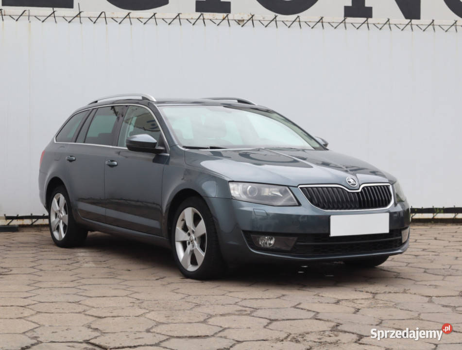 Skoda Octavia 14 TSI Łódź