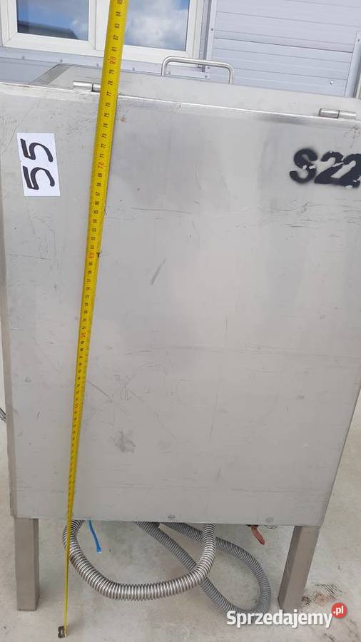 wyparzacz noży 55 Biznes i Przemysł Dębica