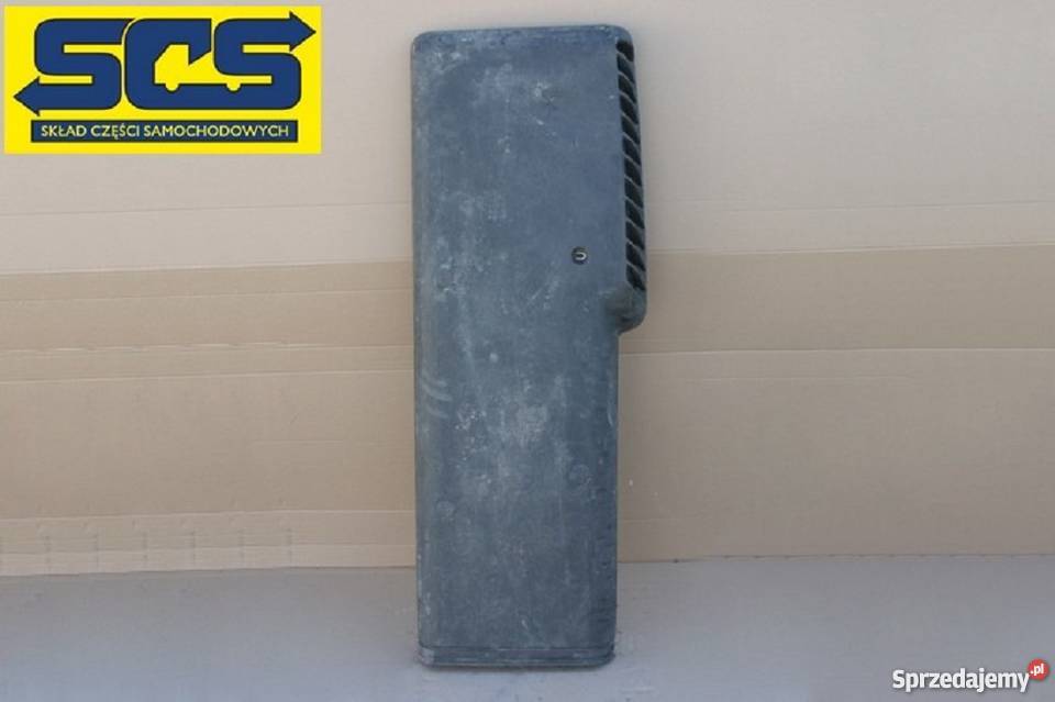 RENAULT PREMIUM KOMIN FILTRA POWIETRZA DOLOT lubuskie Bieleń