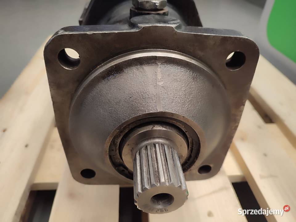 Silnik hydrauliczny Rexroth A6VM107DA1 63W Wilkowo