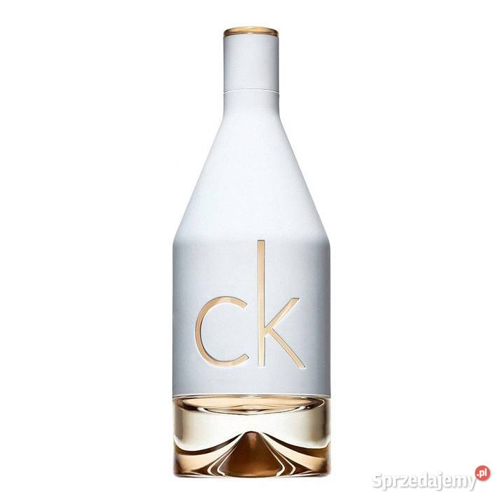 Calvin Klein In 2You Her perfumy 100 oryginał Calvin Klein Warszawa