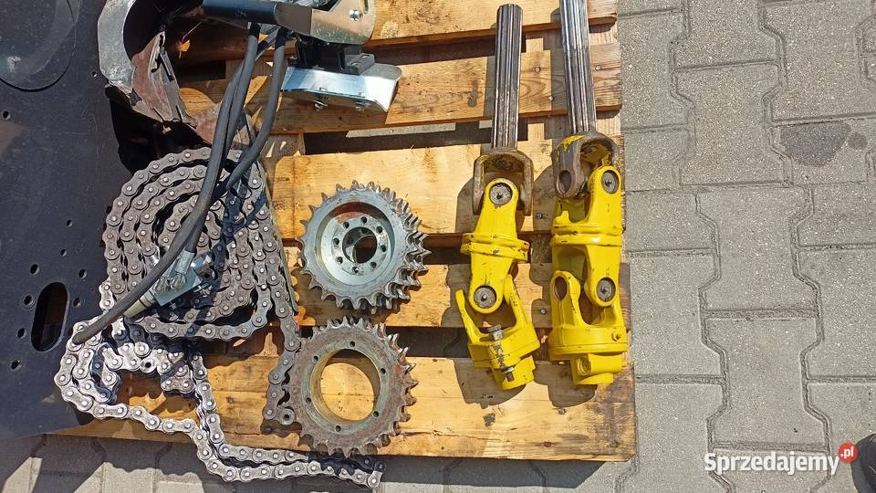 DOMINONI NH CR9 Adaptacja sprzedam