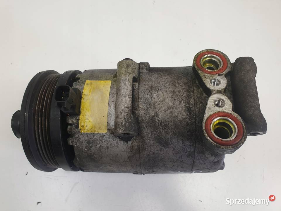 Ford C 16 16V SPRĘŻARKA KLIMATYZACJI pompa osobowe Motoryzacja lubelskie Rudka