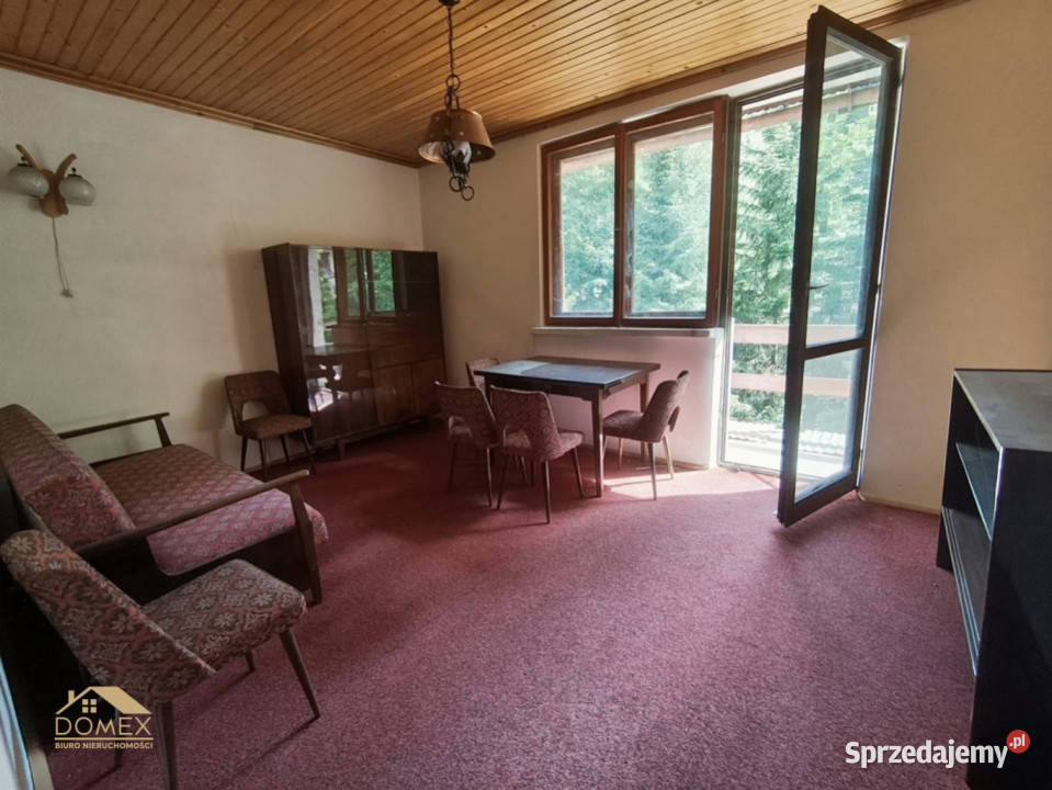 Dom wolnostojący 2312m2 Milówka 1989zł/m2 sprzedam